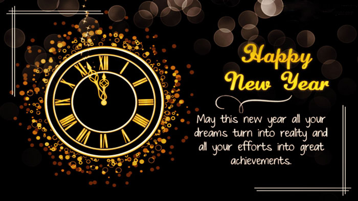 Happy New Year Quotes, Wishes, Sms, Messages With Images