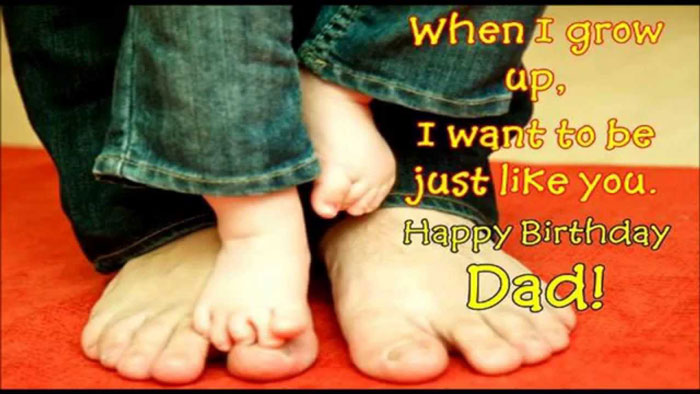 Birthday Quotes For Father