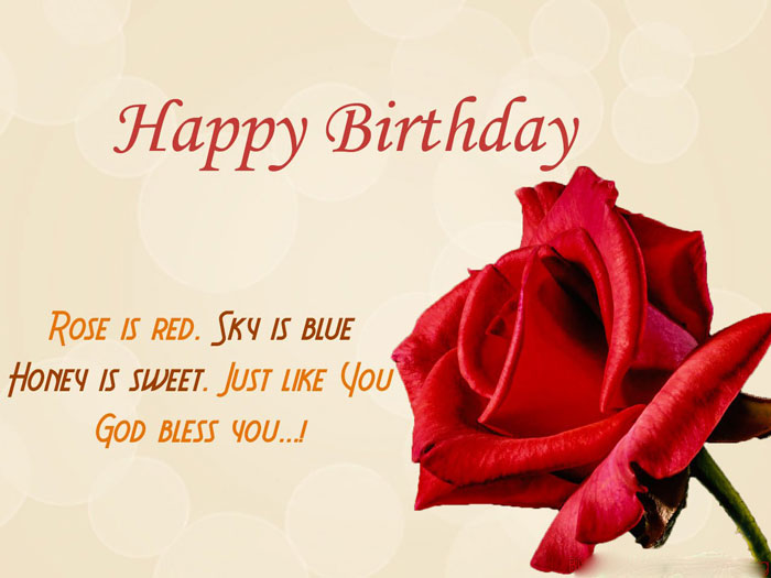 Happy Birthday Sms For Husband