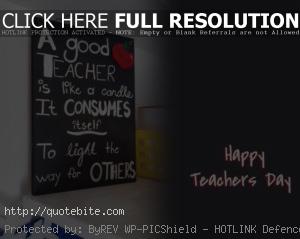 Happy Teachers Day Sms