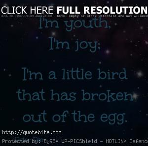 Peter Pan Quotes, Sms