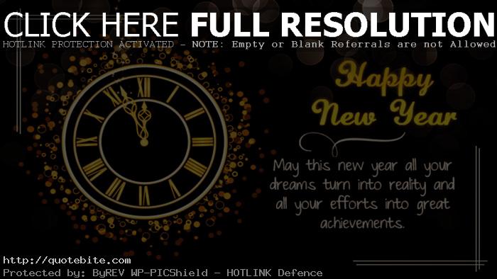 Happy New Year Quotes, Wishes, Sms, Messages With Images