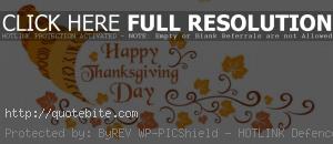 Happy Thanks Giving Day Quotes, Wishes, Sms, Images, Messages In Hindi English