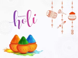 Holi Quotes For Friends
