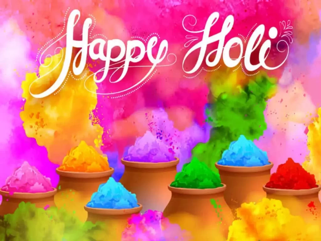 Holi quotes for family And Sister